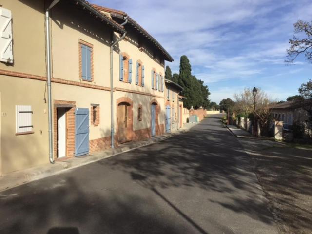 L'Autan Sage Bed & Breakfast Montgeard Exterior photo